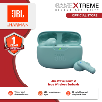 JBL Wave Beam 2 True Wireless Earbuds