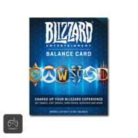 Battle.net (Battlenet) Gift Card Balance - Blizzard Entertainment - $20 USD $50 USD (Digital Code) - Jotun Digital Gaming PH