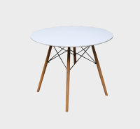 EAMES Britta Round Table - Dining Table