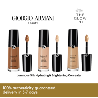 [AUTHENTIC] ARMANI BEAUTY by Giorgio Armani Luminous Silk Lightweight Liquid Concealer 12ML | The Glow PH