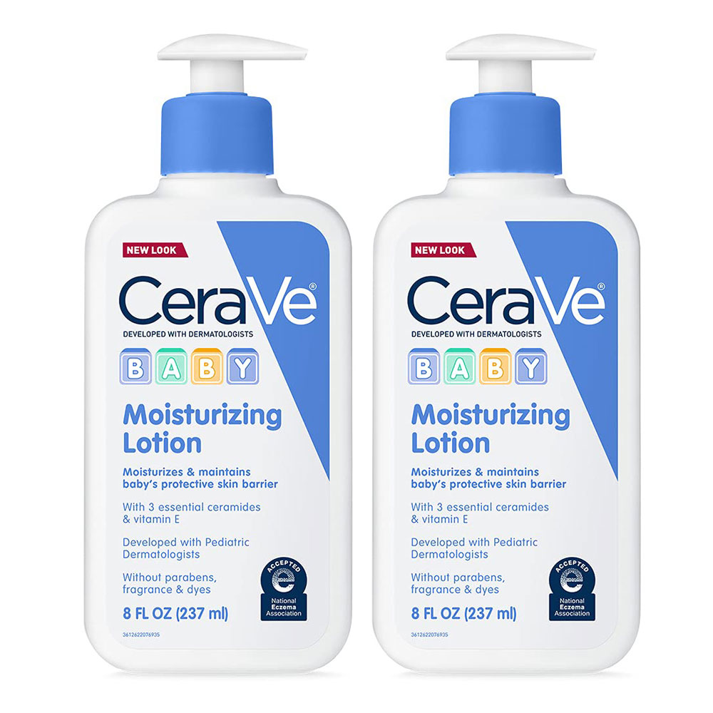 CeraVe Baby Moisturizing Lotion with 3 Essential Ceramides & Vitamin E 237ml