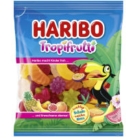 Haribo Tropi Frutti 175g / Tropical Fruit Gummy Candies