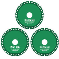 💥BUY 1 TAKE 2💥6 in 1 Diamond Cutting Disc Multi-function Tile Rock Slab Marble Color Steel Tile Iron Metal Angle Grinder Dry Saw Blade
