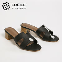 Lucile 777 Wedge Casual Heeled Slip On Sandals For Women