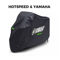【COD】Motorcycle Cover Waterproof Universal Motorcycle Cover with Top Box All Season Dustproof UV Protective Rainproof Motor Cover for Honda Click/ADV/YAMAHA/MIO/NMAX/AEROX Series 210D Thickened fabric