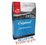 Orijen Original Grain Free Dry Dog Food 11.4kg