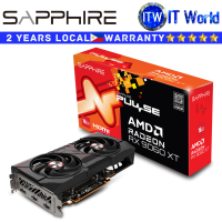 Sapphire RX 9060 XT 16GB GDDR6 Gaming OC PULSE AMD Radeon Graphic Card (SPR-11350-03-20G) | itw