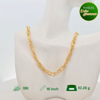 18K Pawnable Gold Necklace
