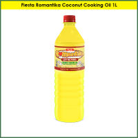 Fiesta Romantika Coconut Cooking Oil 1 Liter
