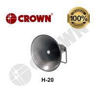 H-20 CROWN TRUMPET HORN