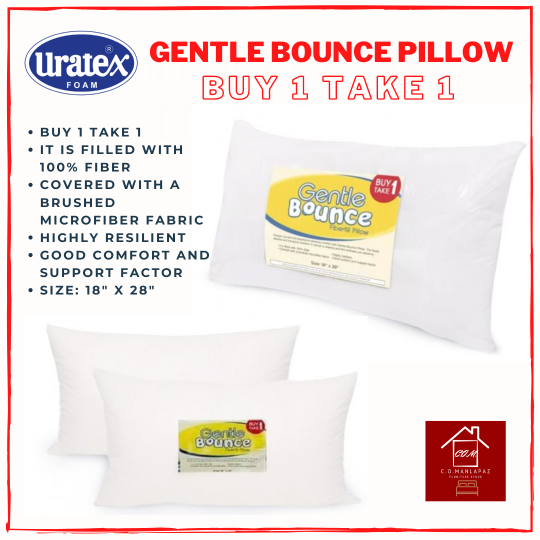 gentle bounce uratex