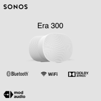 [New] Sonos Era 300 Wireless Smart Speaker with Dolby Atmos and Spatial Audio