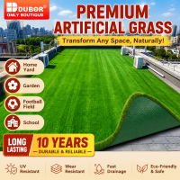 DUBOR artificial grass mat Width 1/2 meter length 2-25 meters Plants fake grass decor carpet artificial plants plastic lawn Astro Turf Carpet Outdoor Rug Synthetic Thick Lawn Simulated grass wall
