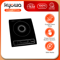 Kyowa Induction Stove - Black (KW-3634)