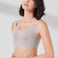 【Veimia】Breast Minimizing Non-Marking Push-Up Bra Plus Size Adjustable Type Full Cup Women Underwear