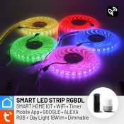 TUYA Smart WiFi LED Strip Light Kit