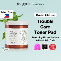 Skinfood Pantothenic Water Parsley Clear Pad