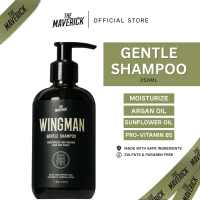 The Maverick Wingman Gentle Shampoo