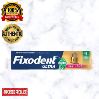 DENTURE ADHESIVE IMPORTED FROM USA