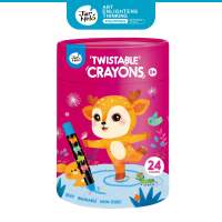 Jar Melo Silky Washable Crayons