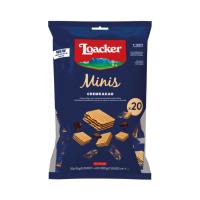 Loacker Minis Kakao Wafer 200g