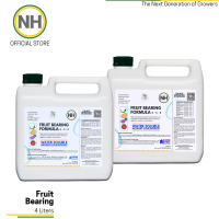 NutriHydro Fruit Bearing Nutrient Solution for Hydroponics Fertigation Sprinklers and Foliar.