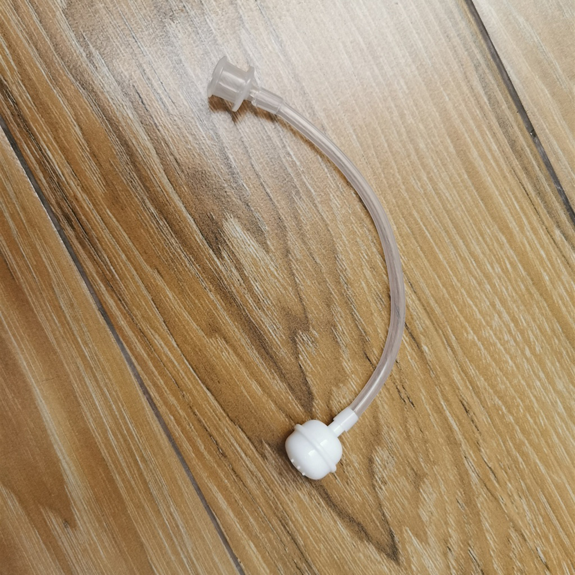 Baby Bottle Silicone Nipple Straw Replacement with Gravity Ball No BPA