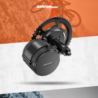 Bafang BBS02B 750W Mid Drive Kit with C961/500c Display