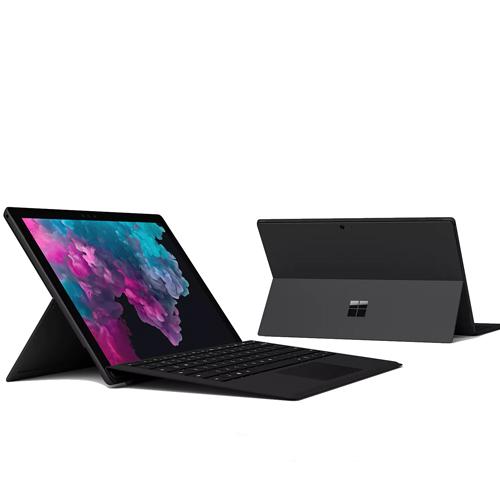 Microsoft Surface Pro 6 (Intel Core i5 / 256GB SSD - 8GB RAM - Black)