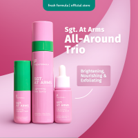 Fresh Formula Sgt. At Arms All-Around Trio