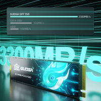 GUDGA 512GB 1TB SSD PCIe NVME Internal Solid State Drive 2280 PCIe 3.0 3000MB/S 3D NAND TLC High Speed for Laptop Desktop