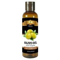 [ GLORIOUS ESSENTIAL Olive Oil ] 20ml | 100ml Natural and Organic Moisturizer Hair Skin Cold-Pressed and Hexane-Free - Gently Cleanses Skin Reduce Redness & Itchiness
