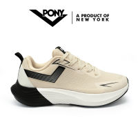 Pony Mens - Bolt (Beige/Black/White/Silver)