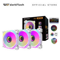 darkFlash Infinity INF 24 ARGB Ver FAN 3in1Fan+Control+Remote Control RGB FANS / Single Fans 6pin  Inf24 Rgb Fan