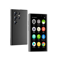 Soyes S24 Pro Max Mini Smart phone 3 inch 4GB+64GB 4G LTE Mobile Phone Android 10.0 Dual SIM 2400mAh battery 5MP Small Phone