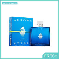 Azzaro Chrome Under The Pole EDT 100ml