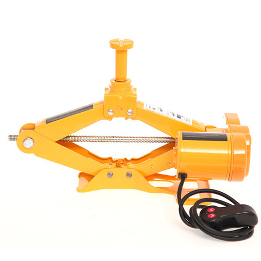 12V LIGHTER POWERED ELECTRIC CAR JACK [3 TON] review and price