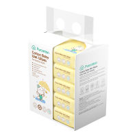 Purcotton Cotton Baby Wet Wipes 20s (20x15cm)