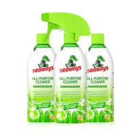 Seaways Multi-purpose Multi-purpose Cleaner Strong Decontamination Descaling Oven Cleaning Spray