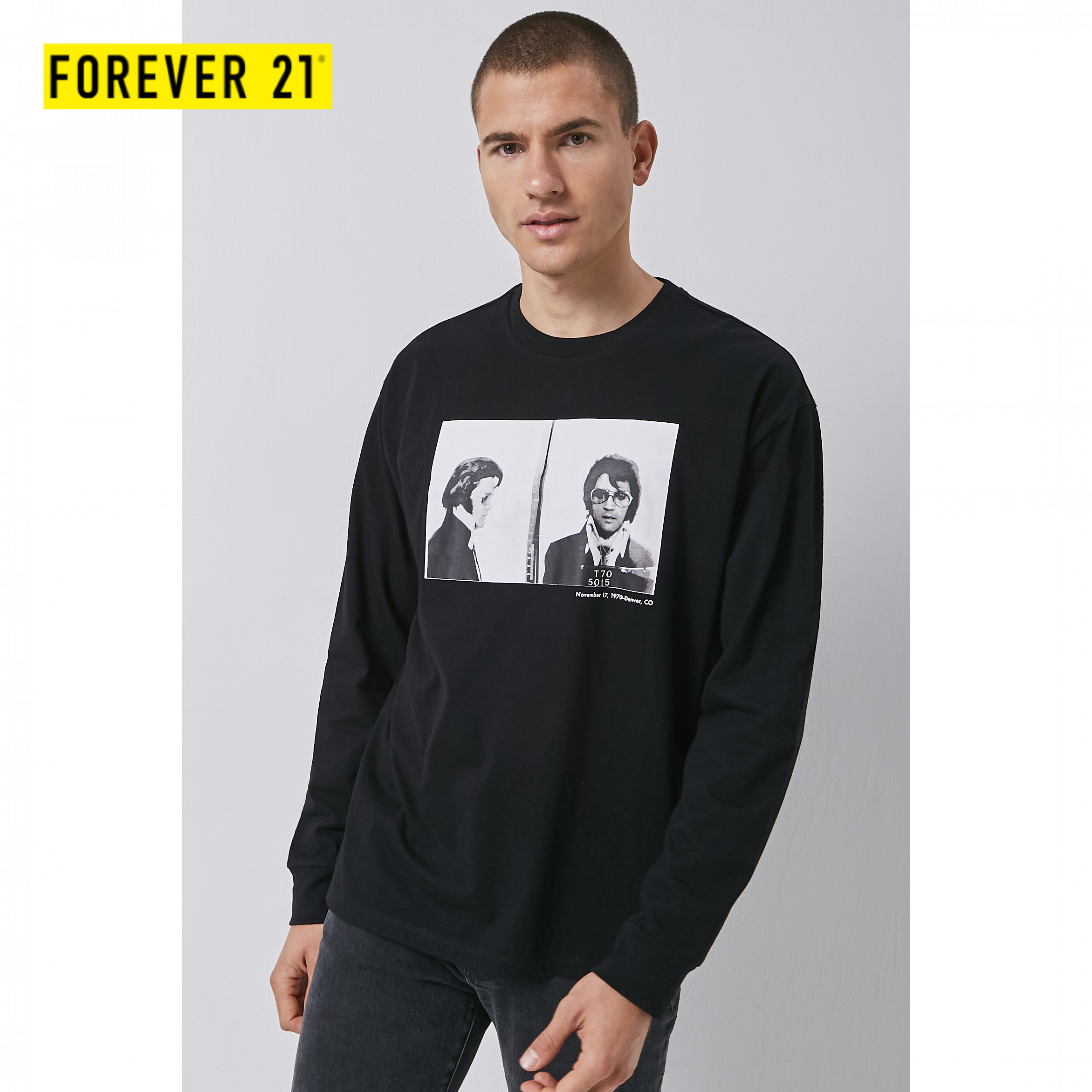 forever 21 mens graphic tees