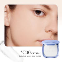 【NEW COLOR】SACE LADY Pearl Face Powder SPF30 PA+++ Oil Control Long Waterproof Lasting Flawless Setting Powder Face Makeup