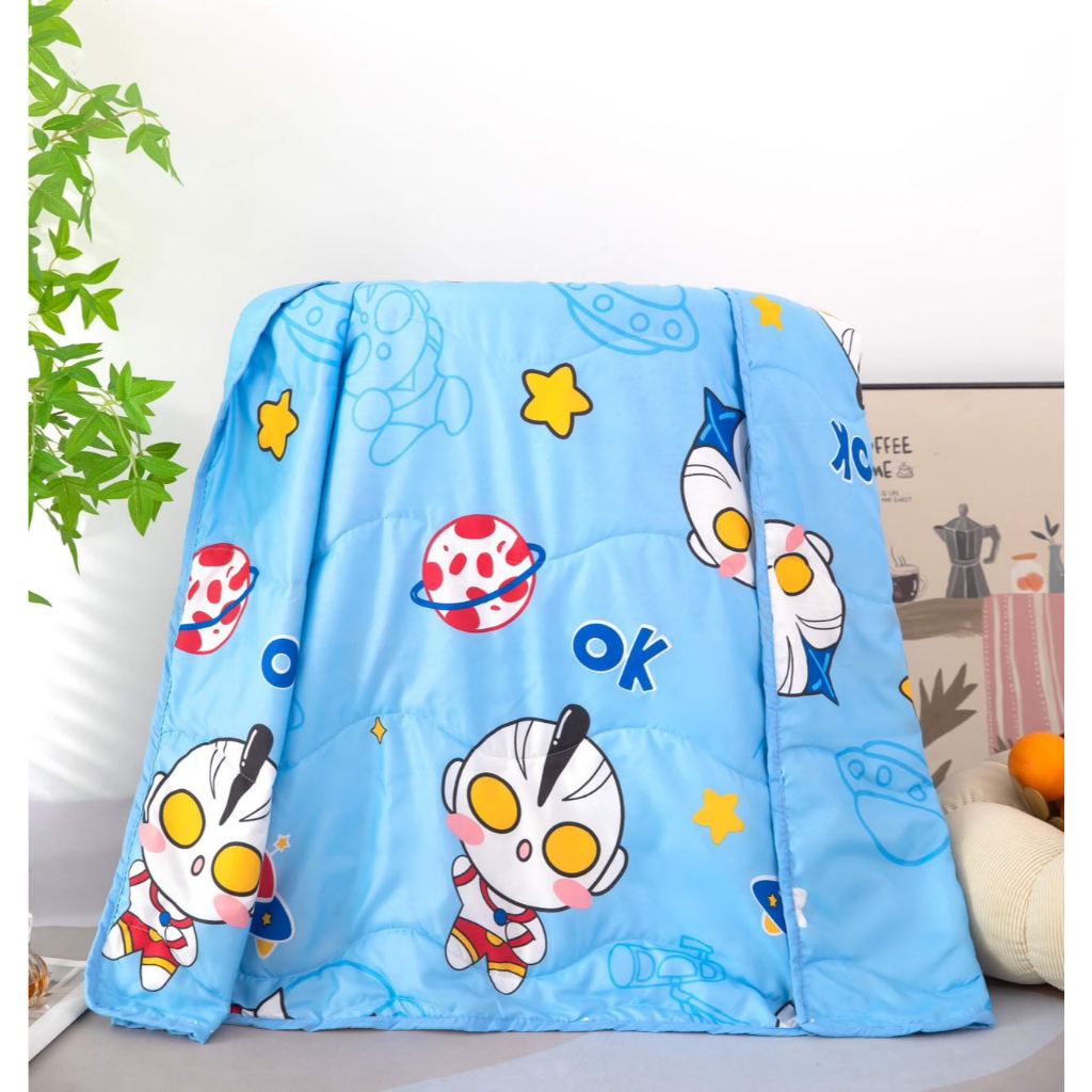 Kids Guard Baby Quilt For Kid cooling quilt For Baby Blanket For Kids 110*150CM Kindergarten Blanket
