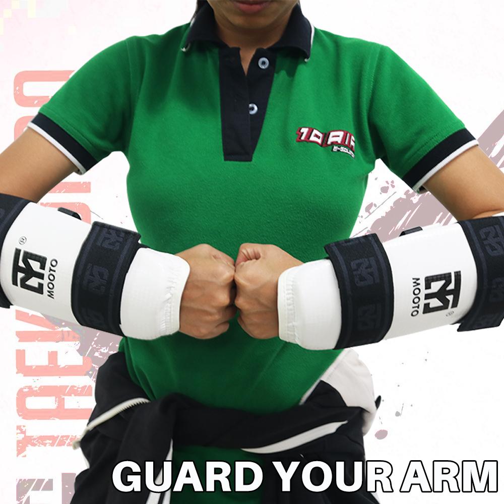 Otaku Shoppu Taekwondo Arm Guard Protector Protective Gear Martial arts