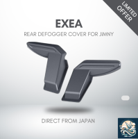 EXEA Rear Defogger Cover for Suzuki Jimny (JB64/JB74/JC74) EE-219 [Direct from Japan]