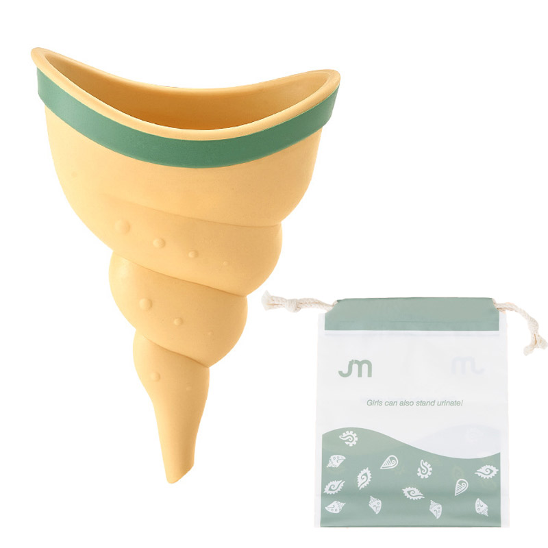 [🇵🇭 Stock&COD] Urine Bottle Portable Car Travel Outdoor Adult Urinals for Man Women Potty Funnel Peeing Toilet