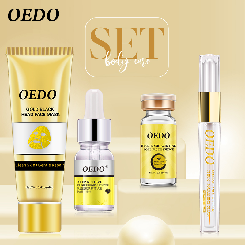OEDO Pore Shrinking Hyaluronic Acid Essence Whitening Deep Antiwrinkle