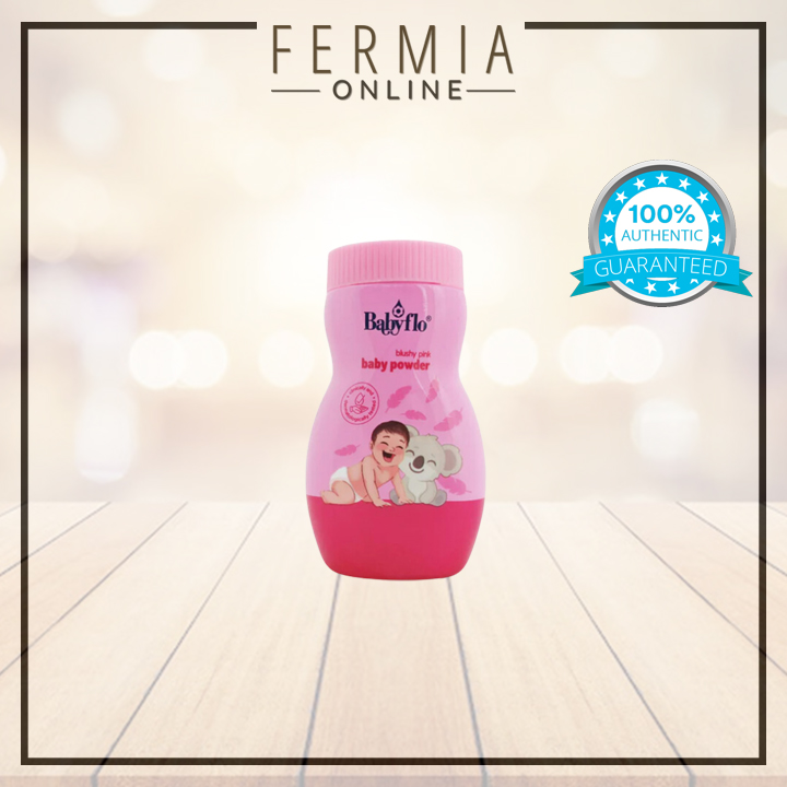 Babyflo Face & Body Powder All Variants
