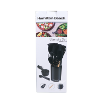 Hamilton Beach 24-piece Utensils Set