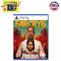 PS5 Far Cry 6 (Asian)