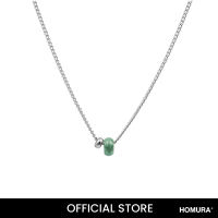 Homura Design - Lorien Nephrite Jade Necklace